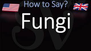 How to Pronounce Fungi [upl. by Naharba]