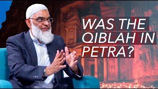 Was the Qiblah in Petra Response to Dan Gibson  Dr Shabir Ally [upl. by Neleh]