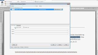 EndnoteTutorial 05  Einsatz mit Word [upl. by Alyce974]
