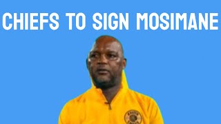 PSL Transfer News Pitso Mosimane Finally Joins Chiefs [upl. by Dnesnwot100]