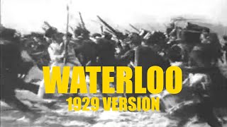 Waterloo 1929 [upl. by Nitas538]