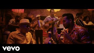 Romeo Santos Teodoro Reyes  ileso Official Video [upl. by Adelaida]