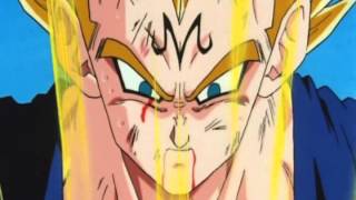 Majin Vegetas Speech to Goku [upl. by Brina646]