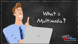 What is Multimedia [upl. by Leak813]