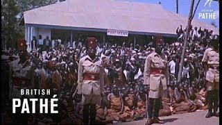 Uganda Wins Independence 1962 [upl. by Dacey]