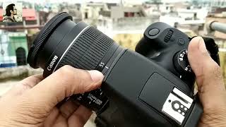 How to use a DSLR camera for beginners  DSLR camera se photo kaise click kren 🔥🔥 [upl. by Bashee995]