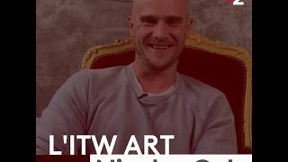 France 2  LArt du crime Saison 3  « Linterview art » de Nicolas Gob [upl. by Naryt]