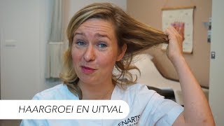 Haargroei en haaruitval  Drs Leenarts Dermatoloog [upl. by Prentiss]