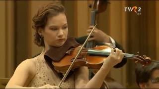 Hilary Hahn  Mozart Violin Concerto No 3 New Cadenzas [upl. by Roda197]