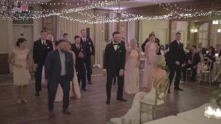 BEST DISNEY GROOMSMEN DANCE EVER [upl. by Eryn]