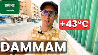 Very Hot DAMMAM SAUDI ARABIA Vlog 🇸🇦 [upl. by Nileek]