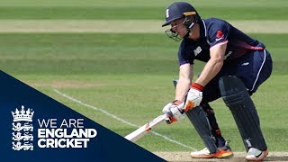 A Batting Revolution  Englands Most Sensational Shots [upl. by Ellehcir540]