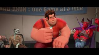 WreckIt Ralph  Last Scene  HD  1080p [upl. by Currie726]