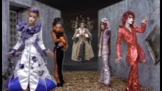 MALICE MIZER  au revoir PV 1st edition 1080p HD [upl. by Consuelo580]