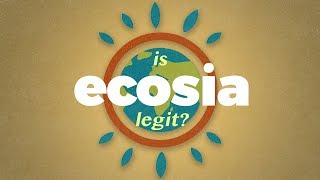 Is Ecosia legit [upl. by Asseralc]