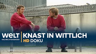 JVA Wittlich  Eine Kleinstadt hinter Gittern  HD Doku [upl. by Stander348]