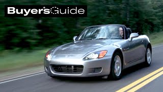 2000 Honda S2000  Buyers Guide [upl. by Slaughter133]