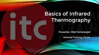 Basics of Infrared Thermography [upl. by Wang321]