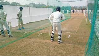 UNDER16 DISTRICT CRICKET TRIAL2020 PART3 [upl. by Eenolem780]