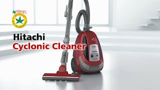 Hitachi Cyclonic Cleaner CVSU23V [upl. by Server]