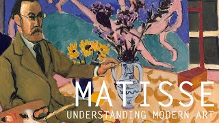 Henri Matisse Understanding Modern Art [upl. by Folsom496]