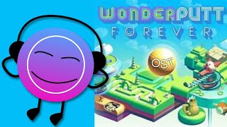 Wonderputt Forever Menú OST [upl. by Hoebart]