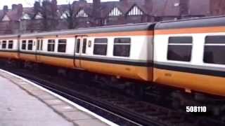 Merseyrail 1994 [upl. by Einohpets537]