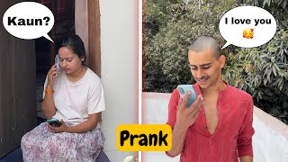 I want to marry you 🥰  Prank [upl. by Rech738]