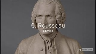 6 Rousseau LEmilio [upl. by Ivatts]