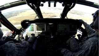 Flying the UH60M [upl. by Htebharas15]