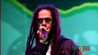 BOB MARLEY TRIBUTE CONCERT AFRICA UNITE  MARLEY BROTHERS [upl. by Robinette]