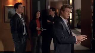 The Mentalist S01E13  How Jane Works [upl. by Philander]