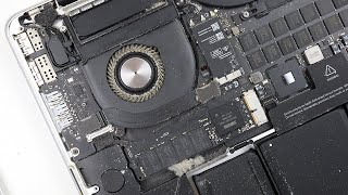 Fixing My Filthy Overheating MacBook Pro [upl. by Atkinson]