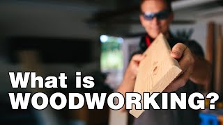 A Total Beginners Guide to Woodworking [upl. by Iris]