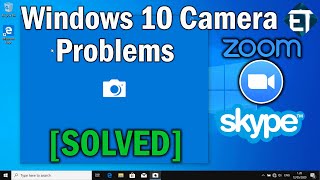 How To Fix Common Camera Problems on Windows 10 6 Fixes [upl. by Emelda845]