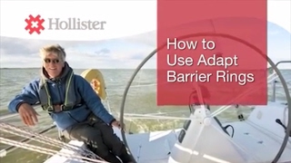 How to Use Adapt Barrier Rings  Hollister [upl. by Luise]