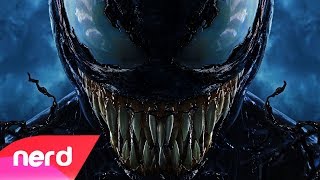 Venom Song  I Spit Venom  12DaysOfNerdOut [upl. by Eugilegna]