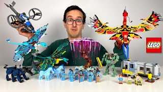 LEGO Avatar 1 Full Wave Review [upl. by Segal]