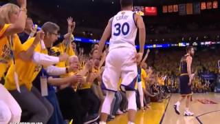 Los mejores 10 tiros de triples imposibles de Stephen Curry  Actualidad NBA [upl. by Neehahs]