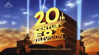 Stu Segall ProdsNBC Studios20th Century Fox TVMGM Worldwide Television Distribution 20032010 [upl. by Lyford]