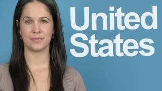 How to Pronounce UNITED STATES  American English [upl. by Mera]