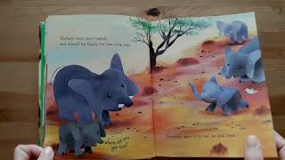 Just So Stories for little children  Usborne [upl. by Iliam]