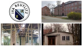 JVA Reutlitz 2021  Lost Places Berlin [upl. by Inavoj]