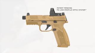 The FN 509® Tactical [upl. by Gibby]