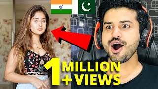 Pakistani React on Indian  ARISHFA KHAN Latest TIKTOK VIDEOS 2024  Reaction Vlogger [upl. by Ali184]