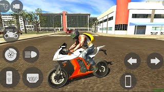 Indian Bikes Driving 3D Best Android IOS Gameplay [upl. by Franciscka]