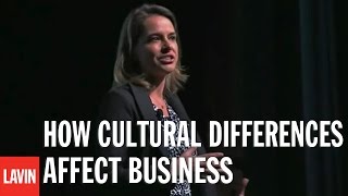 Business Speaker Erin Meyer How Cultural Differences Affect Business [upl. by Crandall]