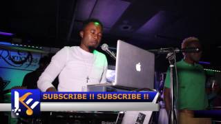 Gazman Disip Lanmou Pi Fo  Live Performance  Rumbass  10  14 16 [upl. by Moriyama]