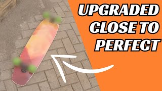 Making the Landyachtz Ripper BETTER [upl. by Daren]