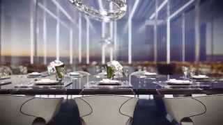 Luxury Miami New Condo Echo Brickell  Penthouses HD [upl. by Leinahtan518]